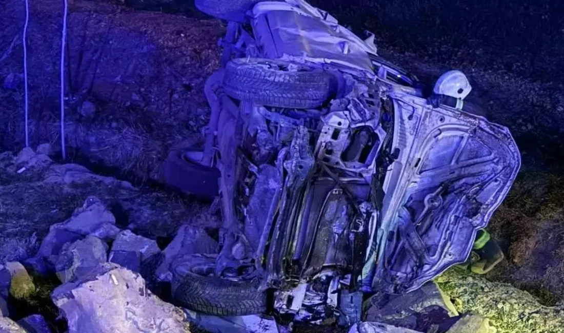 Yetkili kaynaklardan gelen bilgilere göre, Kaza Kandahar Mahallesi civarında meydana