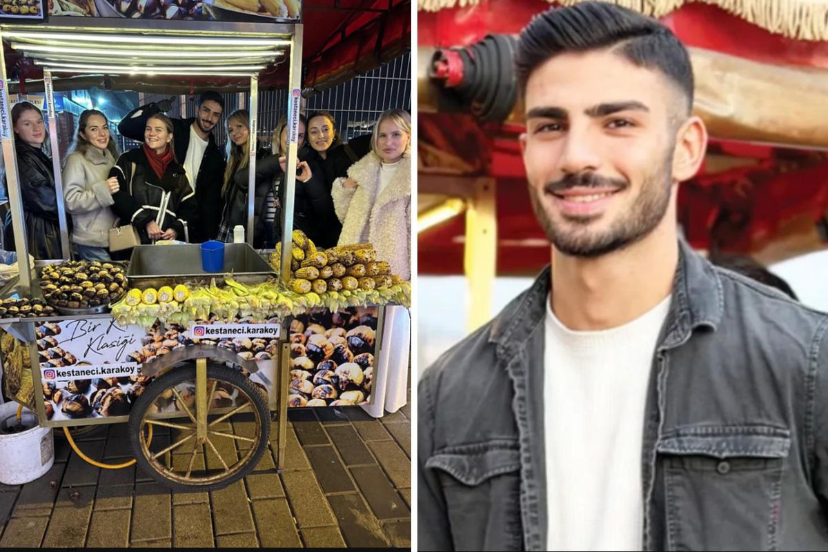 Yakışıklı Mısırcı Alper Temel: TikTok Canlı Yayınlarından 1 Milyon TL Gelir Elde Etti