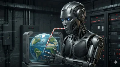 Tüm gözlerin çevrildiği bu gelişmede, Teknolojinin Gizli Ekolojik Bedeli: AI