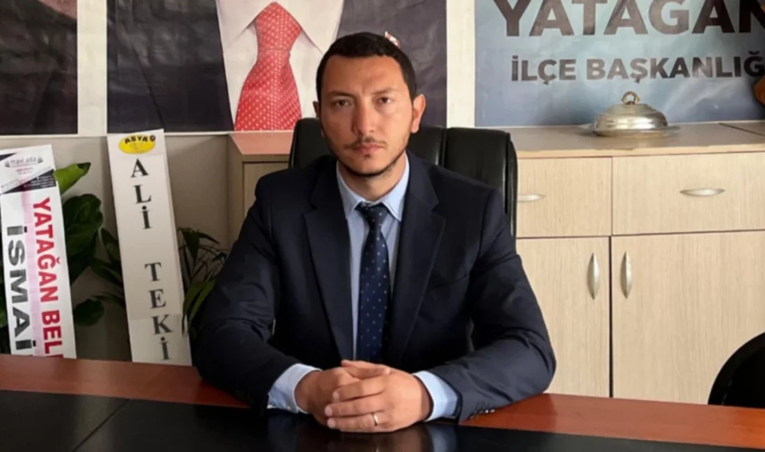Kamuoyunda büyük yankı uyandıran bu haberde, Yatağan’da siyasette sürpriz istifa