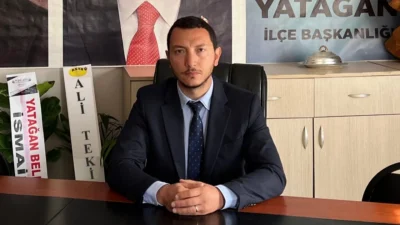 Kamuoyunda büyük yankı uyandıran bu haberde, Yatağan’da siyasette sürpriz istifa