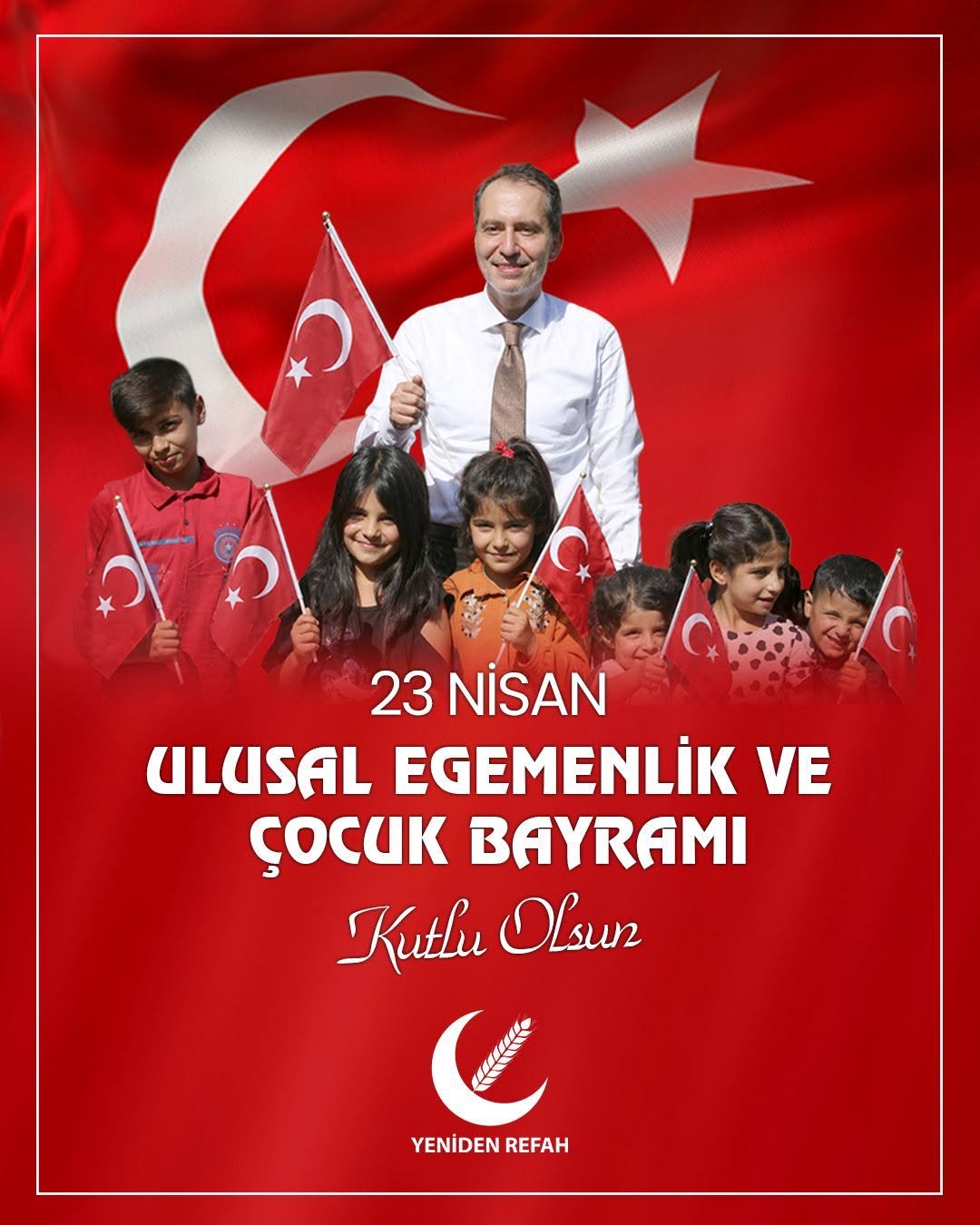 Kamuoyunu yakından ilgilendiren bu haberde, Yeniden Refah Partisi Afyonkarahisar İl
