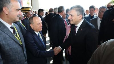 Son dakika bilgilerine göre, YÖREX Fuarı’nda Afyonkarahisar Rüzgarı Esti Türkiye’nin