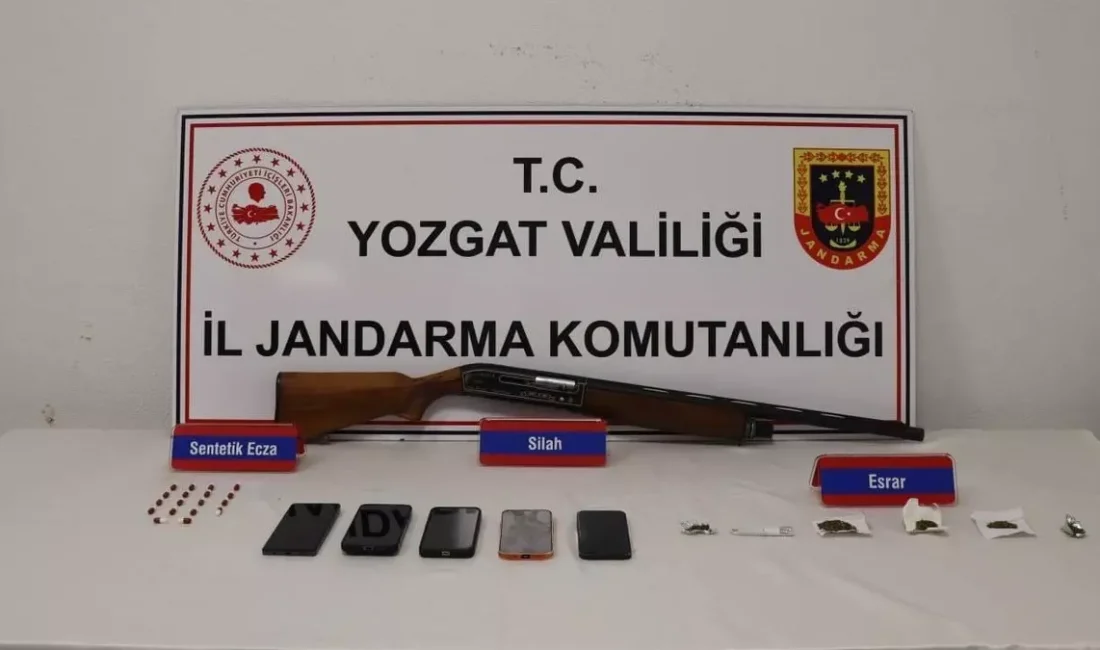 Yetkili kaynaklardan gelen bilgilere göre, İki İlde Eş Zamanlı Operasyon