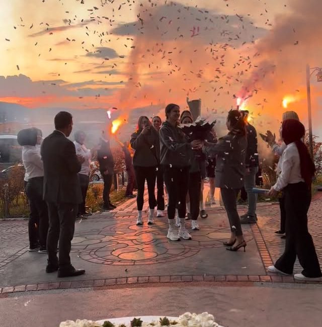 Yetkili kaynaklardan gelen bilgilere göre, Afyon Belediye Yüntaş Spor Kulübü’nün