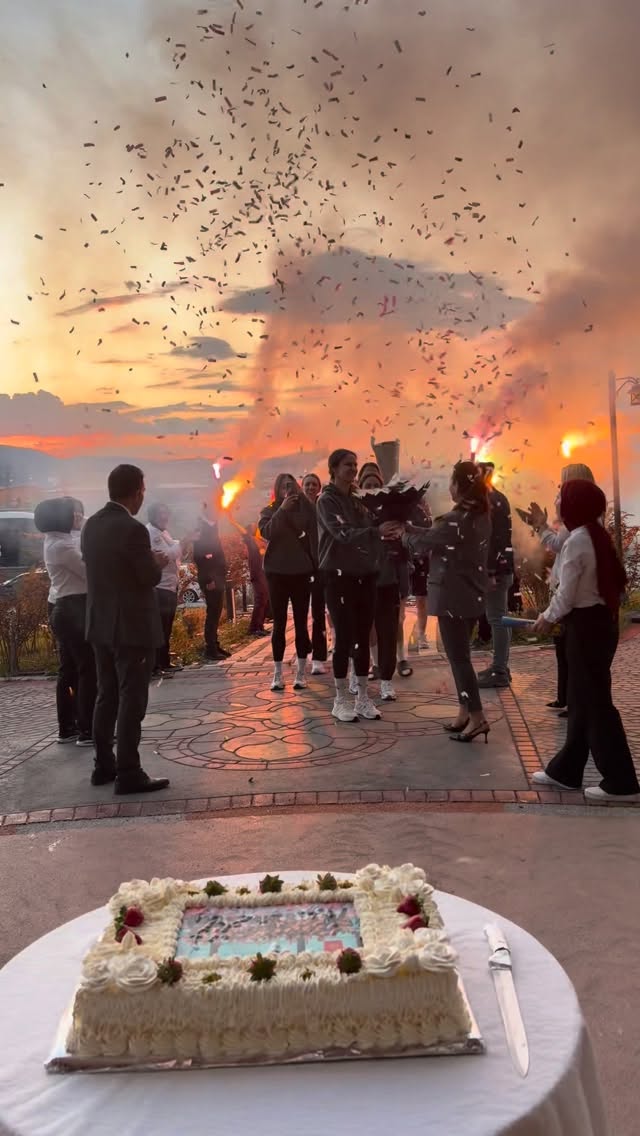Yetkili kaynaklardan gelen bilgilere göre, Afyon Belediye Yüntaş Spor Kulübü’nün