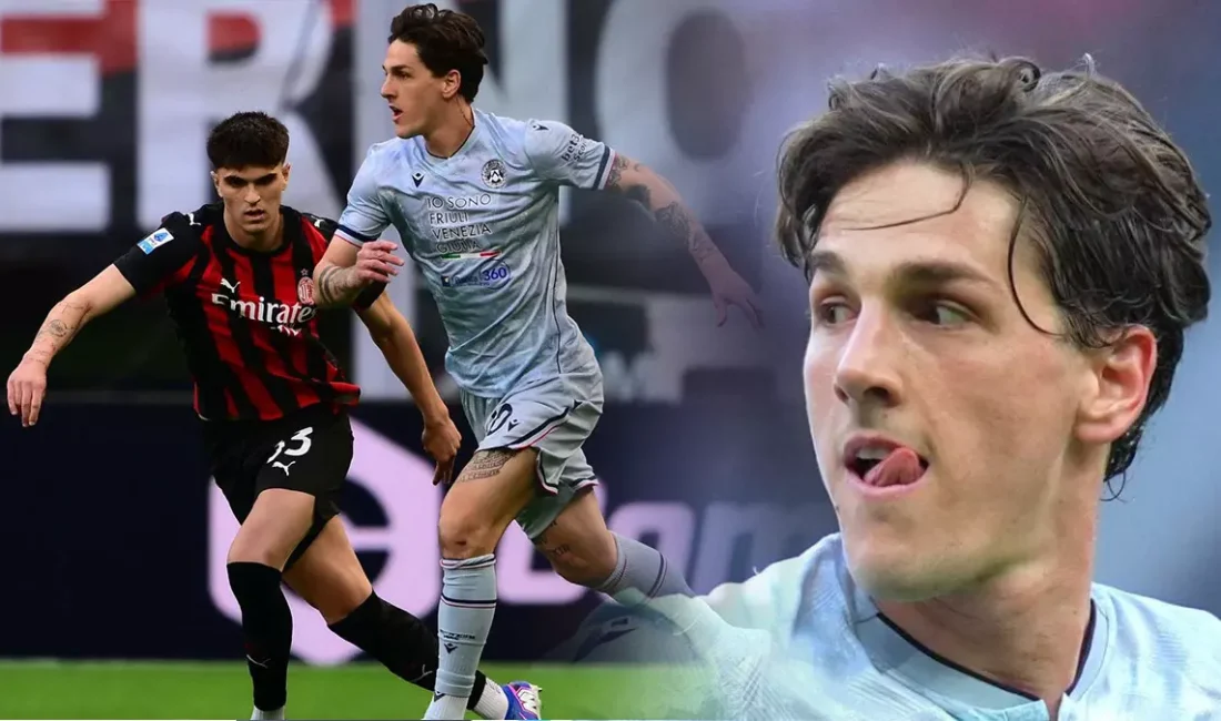 Zaniolo San Siro’da Fırtına Gibi Esti: Milan’a 2 Asistle Yıktı Merakla takip edilen bu gelişmede, San Siro’da Zaniolo Fırtınası Galatasaray’dan