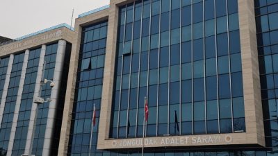 Tüm gözlerin çevrildiği bu gelişmede, Zonguldak’ta, sosyal medya üzerinden tehdit