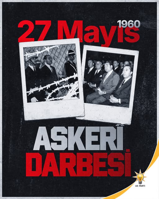 Kamuoyunda büyük yankı uyandıran bu haberde, Demokrasi Tarihinin Kara Günü:
