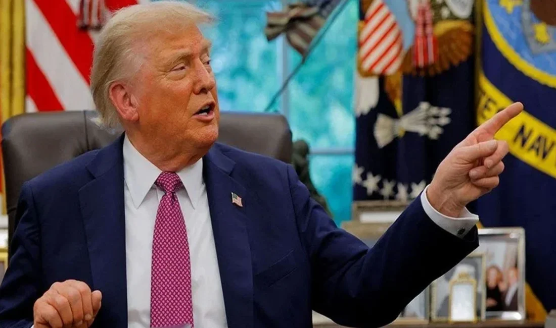 Tüm gözlerin çevrildiği bu gelişmede, Trump’tan Kritik Savaş Yetkileri Kararı