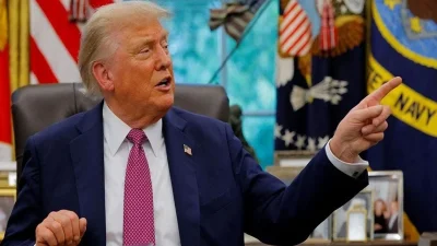 Tüm gözlerin çevrildiği bu gelişmede, Trump’tan Kritik Savaş Yetkileri Kararı