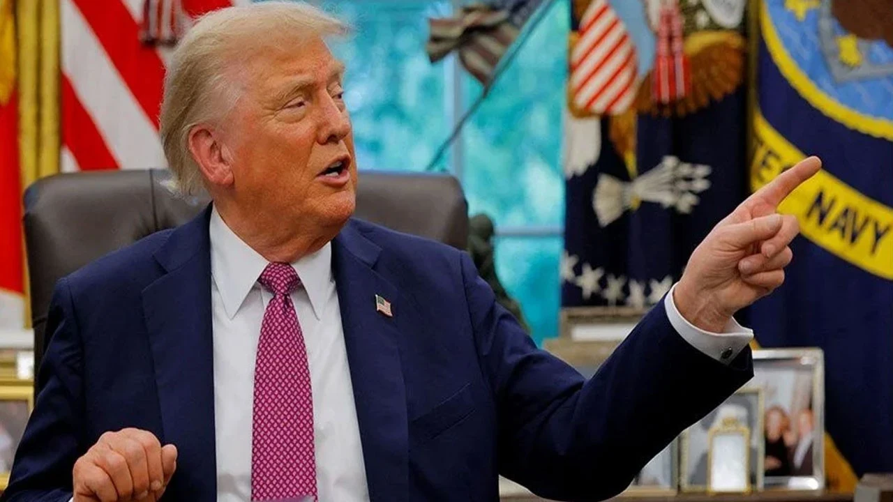 Tüm gözlerin çevrildiği bu gelişmede, Trump’tan Kritik Savaş Yetkileri Kararı
