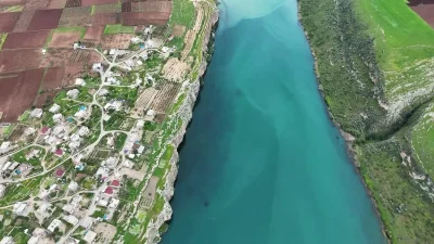 Yapılan açıklamalar doğrultusunda, Renk Cümbüşü İle Kaplanan Besni Ovası Adıyaman’ın