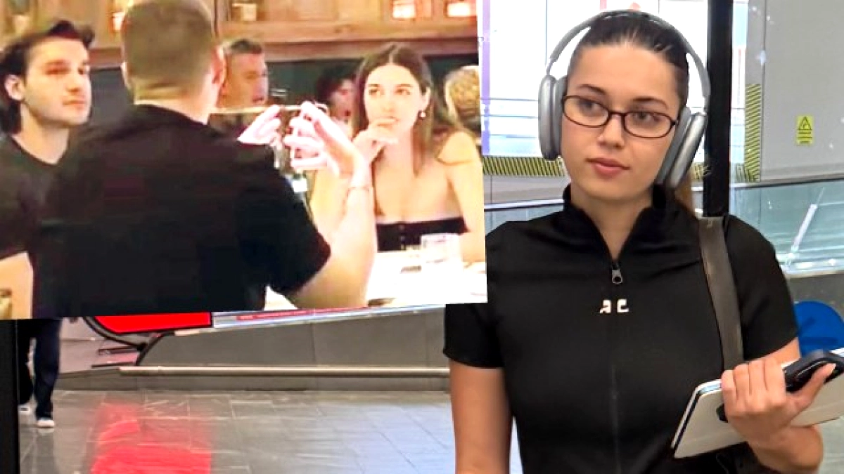 Afra Saraçoğlu ve Poyraz Yılmaz’dan İlişki İddialarına Yanıt Yok: Kameralar Karşısında Suskunluk