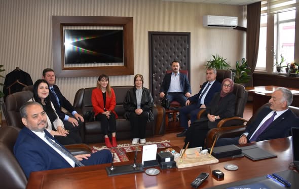 Kamuoyunu yakından ilgilendiren bu haberde, Engelsiz Kampüs Yolunda Önemli Adım