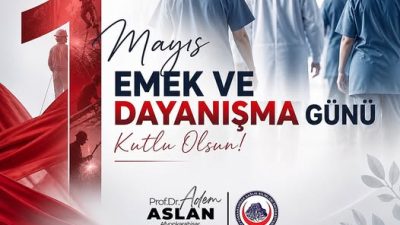 Kamuoyunda büyük yankı uyandıran bu haberde, Üniversiteden anlamlı mesaj Afyonkarahisar