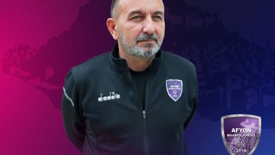Kamuoyunu yakından ilgilendiren bu haberde, Deneyimli çalıştırıcı görevde Afyon Belediye