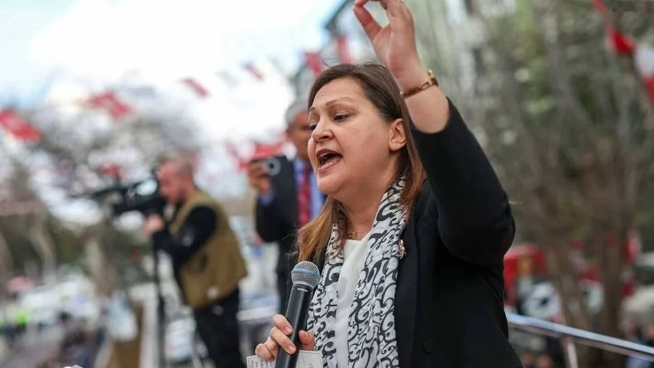 Yetkili kaynaklardan gelen bilgilere göre, Afyonkarahisar Belediye Başkanı Burcu Köksal’ın