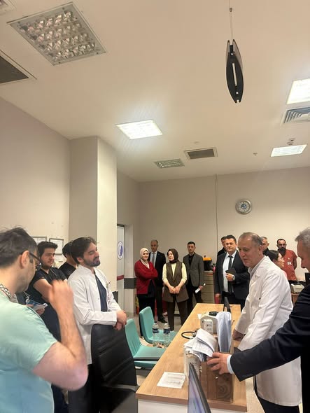 Gündeme gelen son gelişmelere göre, Afyonkarahisar’da El Hijyeni Günü Etkinliği: