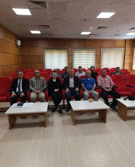 Merakla takip edilen bu gelişmede, Üroloji Birimi Yıllık Performansını Açıkladı
