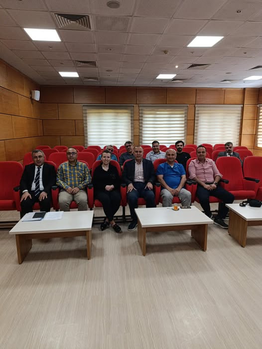 Merakla takip edilen bu gelişmede, Üroloji Birimi Yıllık Performansını Açıkladı