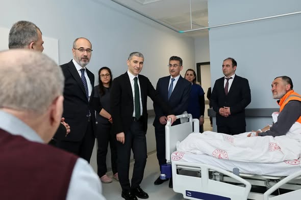 Yetkili kaynaklardan gelen bilgilere göre, Emirdağ’da Sağlık Hizmetleri Masaya Yatırıldı