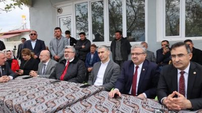 Yetkili kaynaklardan gelen bilgilere göre, Vali Aktaş Köy Halkının Sorunlarını