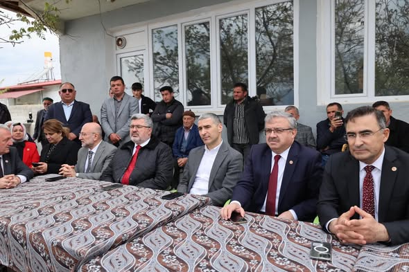 Yetkili kaynaklardan gelen bilgilere göre, Vali Aktaş Köy Halkının Sorunlarını