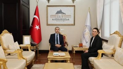 Kamuoyunu yakından ilgilendiren bu haberde, Afyonkarahisar Valisi Dr. Naci Aktaş,