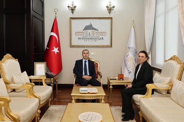 Kamuoyunu yakından ilgilendiren bu haberde, Afyonkarahisar Valisi Dr. Naci Aktaş,