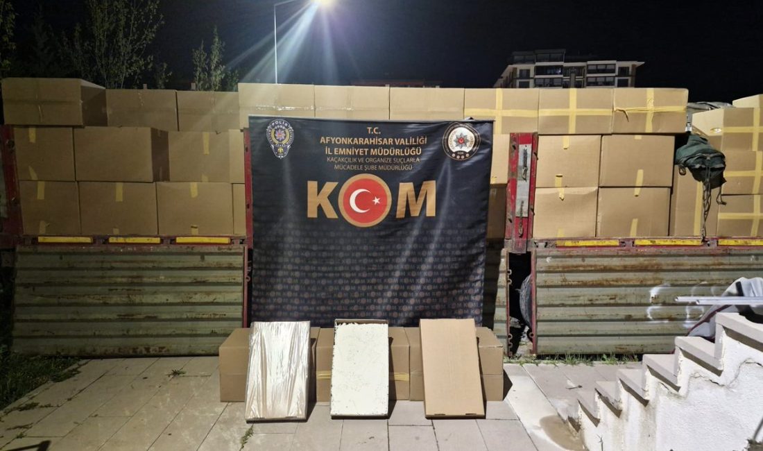 Merakla takip edilen bu gelişmede, Dev Operasyon: 20 Milyon TL’lik