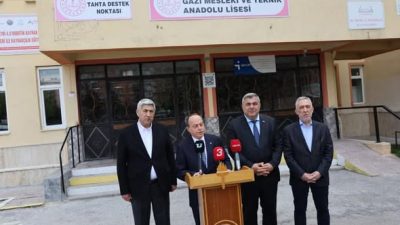 Kamuoyunda büyük yankı uyandıran bu haberde, Afyonkarahisar’da Mesleki Eğitimde Yeni