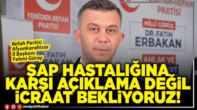 Yapılan açıklamalar doğrultusunda, Şap Hastalığı Önlemleri Tartışması Afyonkarahisar’da Gündem Oldu