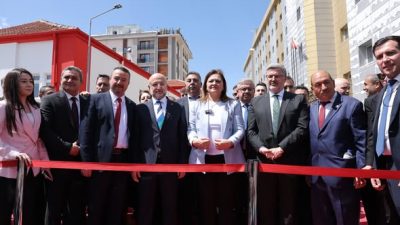 Kamuoyunu yakından ilgilendiren bu haberde, AK Parti’ye katılım karşılama programı