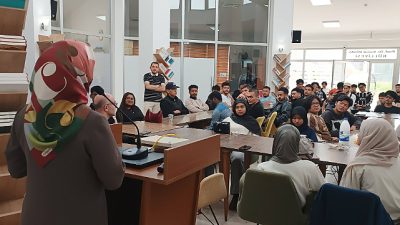 Afyonkarahisar İl Müftülüğü, memleketlerinden uzakta eğitim gören uluslararası öğrenciler için