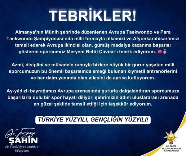 Kamuoyunu yakından ilgilendiren bu haberde, Almanya’nın Münih şehrinde düzenlenen Avrupa