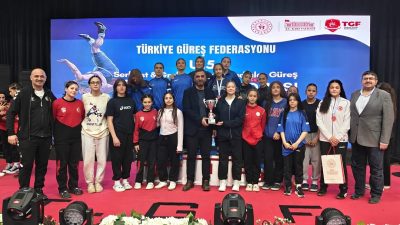 Son dakika bilgilerine göre, Afyonkarahisar’dan Güreşte Büyük Başarı Afyonkarahisar Gençlik