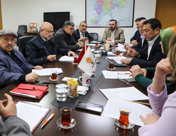 Kamuoyunda büyük yankı uyandıran bu haberde, Yerel Yönetimde Koordinasyon Toplantısı