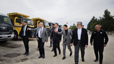 Yetkili kaynaklardan gelen bilgilere göre, AK Parti Afyonkarahisar İl Başkanlığı