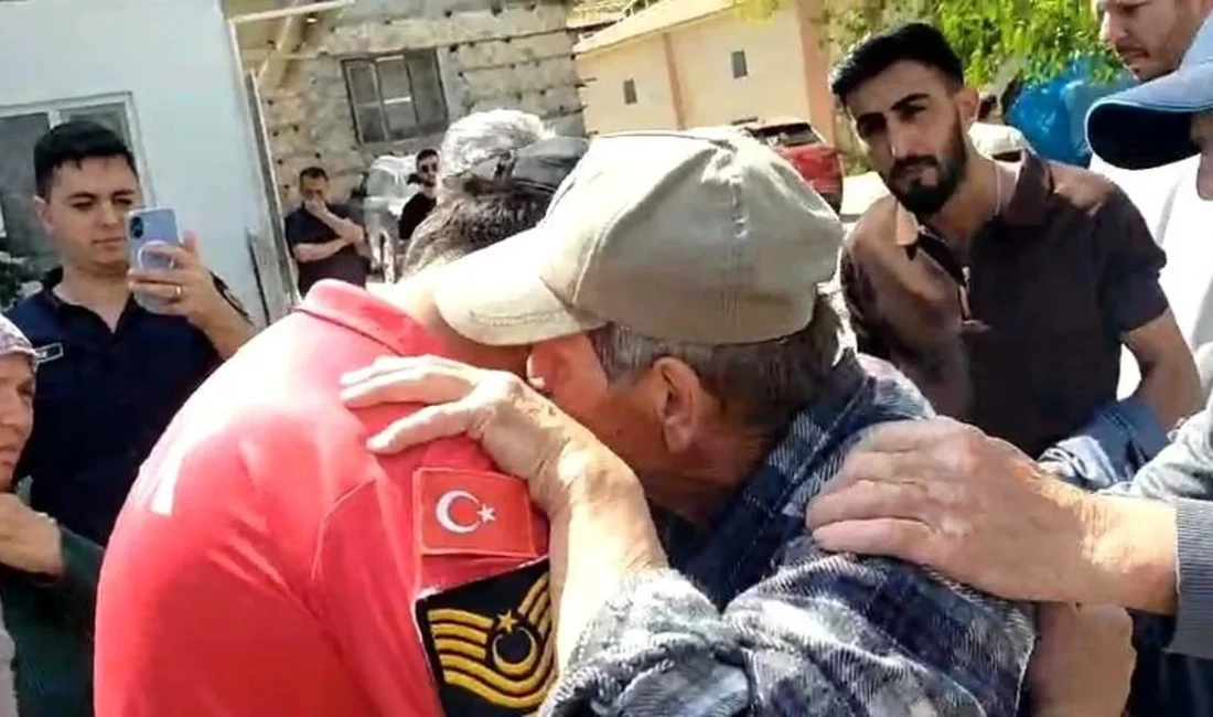 Kamuoyunu yakından ilgilendiren bu haberde, 32 Saatlik Aramanın Sonunda Mutlu