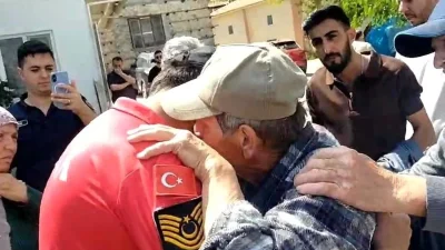 Kamuoyunu yakından ilgilendiren bu haberde, 32 Saatlik Aramanın Sonunda Mutlu