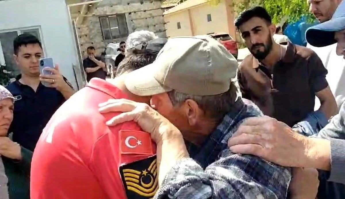 Kamuoyunu yakından ilgilendiren bu haberde, 32 Saatlik Aramanın Sonunda Mutlu