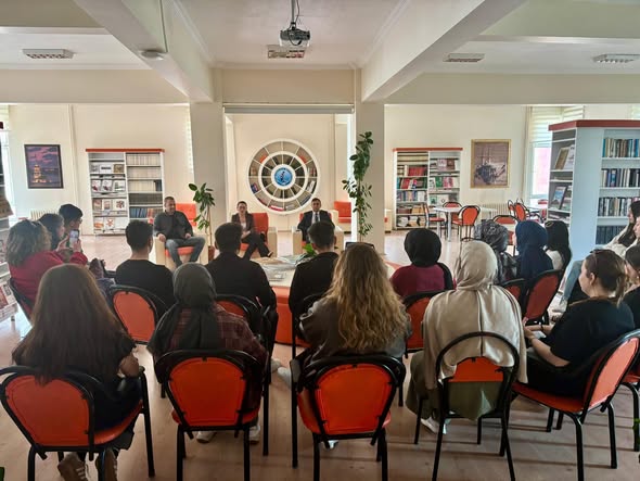 Kamuoyunda büyük yankı uyandıran bu haberde, Mezunlar Deneyimlerini Aktardı Afyon