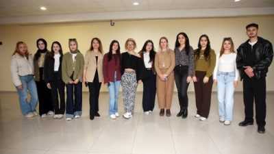 Kamuoyunu yakından ilgilendiren bu haberde, Sanatın Kalbi AKÜ GSF’de Attı