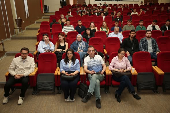 AKÜ Mühendislik’te ANSYS Eğitimi: Simülasyonla Alane Hazırlık