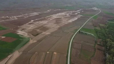 Kamuoyunda büyük yankı uyandıran bu haberde, Büyükdona Köyü’nde Sel Felaketi