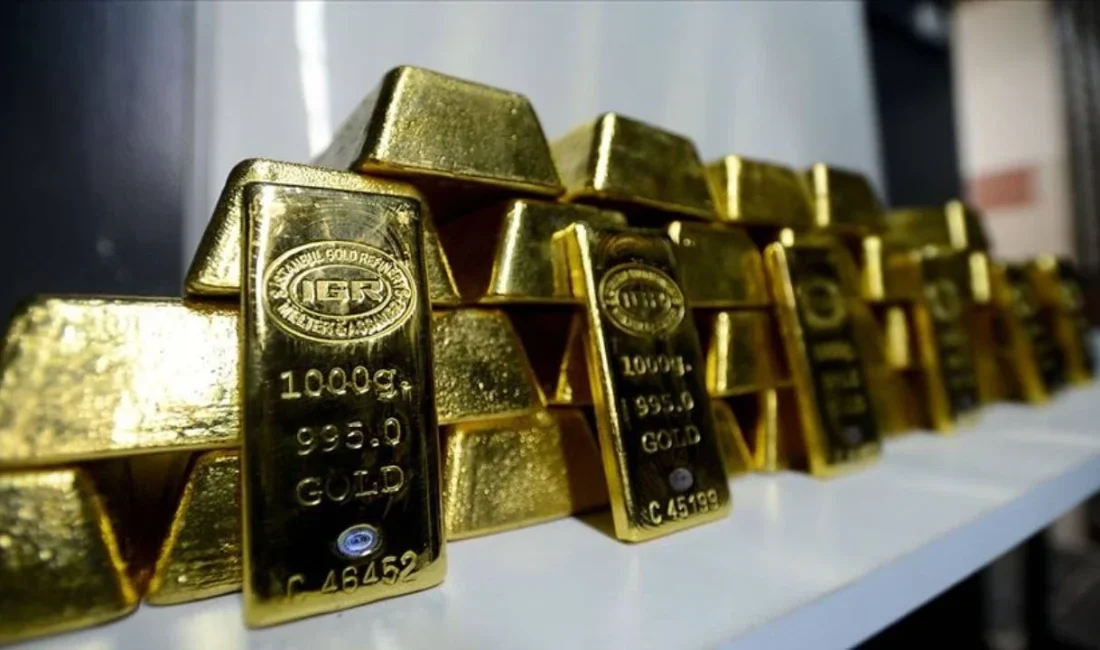 Gündeme gelen son gelişmelere göre, Altın fiyatları dolar zayıflığı ve