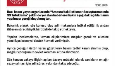 Kamuoyunu yakından ilgilendiren bu haberde, Amasra’da Çocuk İstismarı Soruşturması: 33