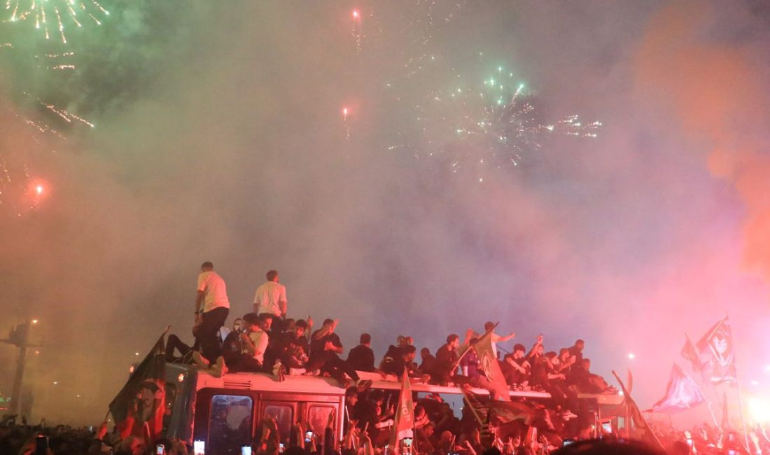 Kamuoyunda büyük yankı uyandıran bu haberde, Türkiye futbolunda sezonun son