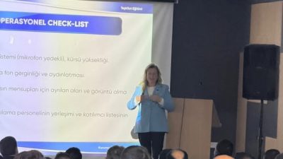 Merakla takip edilen bu gelişmede, Afyonkarahisar’da Teşkilat Eğitimi Düzenlendi Anahtar
